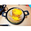 HAWOK Cast Iron Mini Serving Bowl Dia 4.7 inch with
