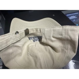 Yupoong Always Galavanting Tan Dad Hat - Adjustable Cap - Pinoy Filipino Pinay Tagalog