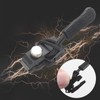9 Pcs Black Fix Zip Puller Instant Zipper Puller Universal