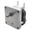 AC Gearmotor,Nameplate RPM 25,0.50A,115V