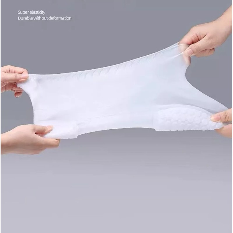 Homheal Protector De Silicona Impermeable Para Tenis