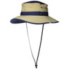Karimar Ventilation Classic ST Hat, Dark Beige / Navy