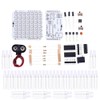 LED Lamp DIY Kit, LED Night Light Soldering Practice Kit,