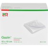 Gazin, Gauze Swabs 10 cm x 10 cm Sterile 8-Ply