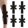 Knee Kinesiology Tape Pre Cut | Waterproof Knee Support Tape