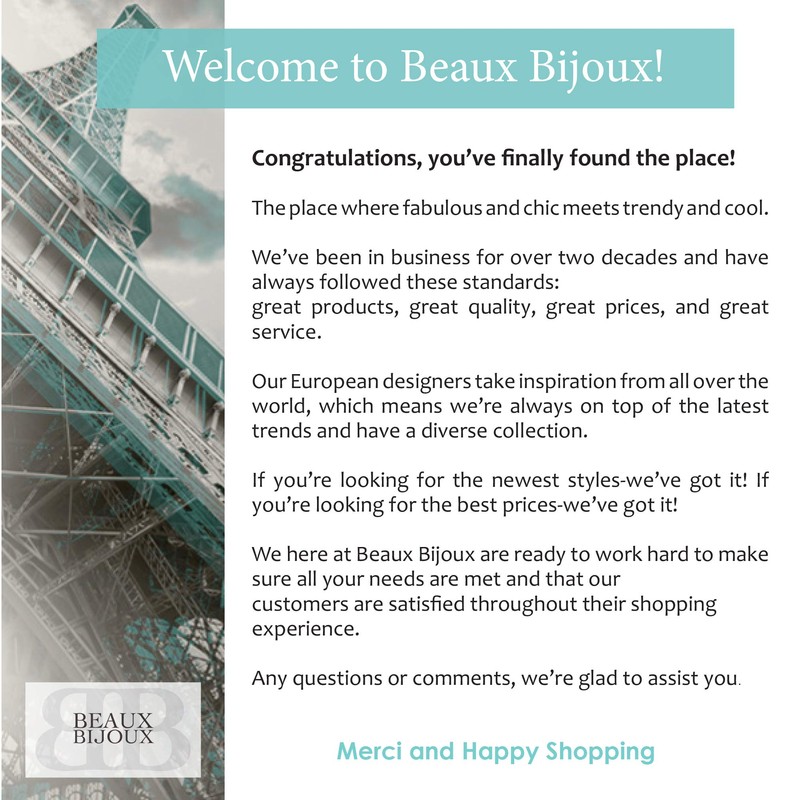 Beaux Bijoux Sterling Silver Natural Larimar Wave Design Ring (Size