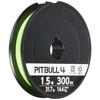 Shimano PL-M74S Line Pit Bull 4 300 m No. 1.5