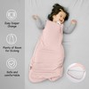 EasyFi Supersoft Rayon Made from Bamboo Sleep Sack 1.0 Tog
