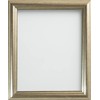 Frame Company Eldridge Range Silver 12x12 inch Picture Photo Frame