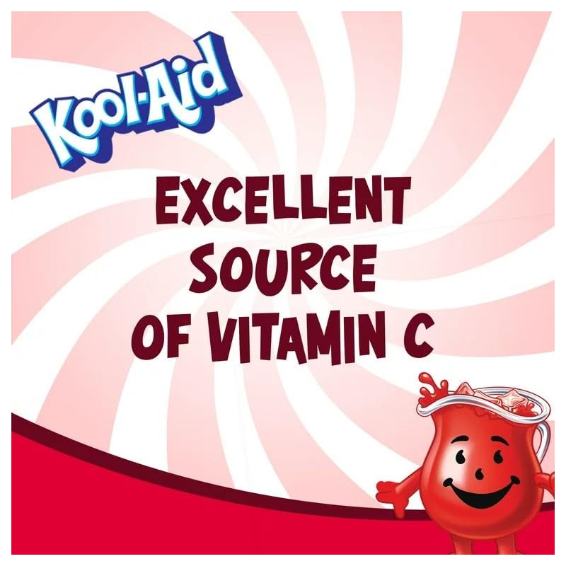 Kool-Aid Flavor Sachets (PACK OF 12) RANDOM MIX FLAVOURS.