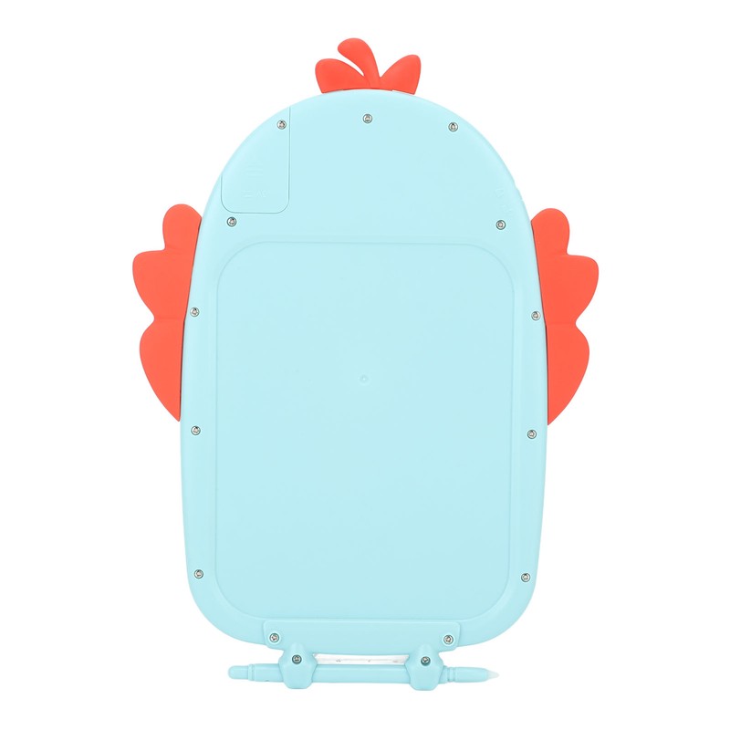 8.5in Children Drawing Board Chicken Shaped LCD Painting Writing Tablet