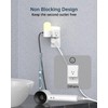 BEONDON Angled Outlet Extender, 3 Way Outlet Splitter, Plug Expander