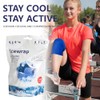 Ice Tape Self Sticking Ice Wrap 2 Pcs Instant Cold