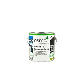 Osmo Garden & Facade Paint Anthracite Grey (RAL 7016) 0.75 L - 13100332