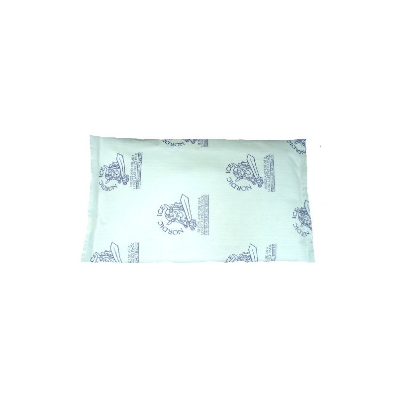 Nordic Ice Gel Pack. “No Sweat”. NS8 8oz (2 Pack)