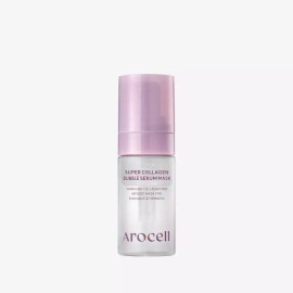 Arocell 아로셀 슈퍼 콜라겐 버블 마스크팩 30g Arocell Super Collagen Bubble Mask Pack 30g