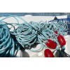 Samson Rope Ultra Blue 3 Strand 3/8" Diameter 100 ft