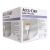Lancetas Safe-t-pro Uno Accu-chek 200 Unidades Color Blanco
