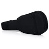 Gator Cases Lightweight Polyfoam Guitar Case For Classical Style Acoustic