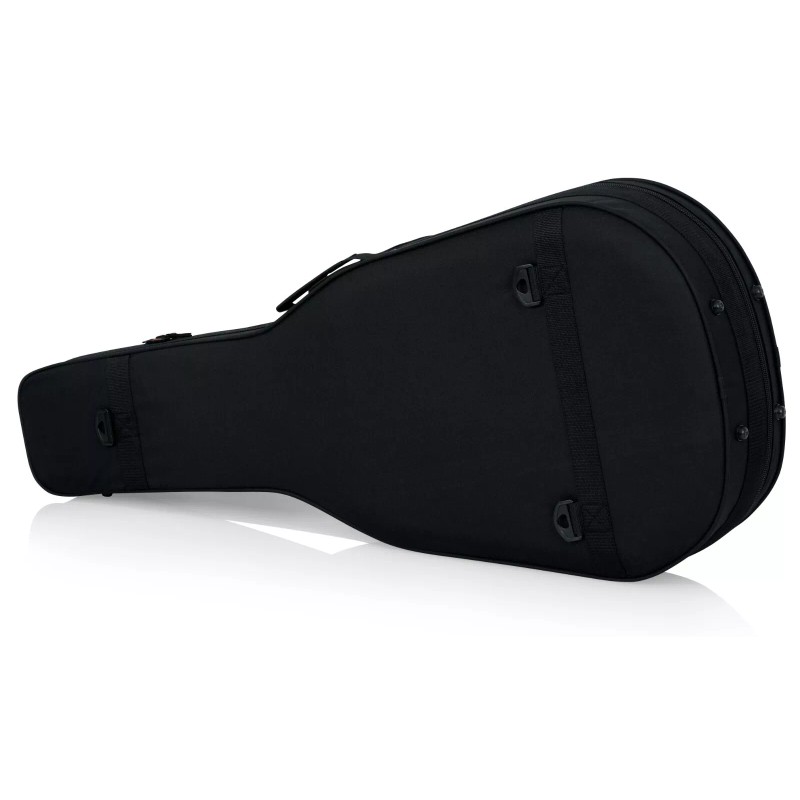 Gator Cases Lightweight Polyfoam Guitar Case For Classical Style Acoustic