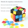 Cubo de Rubik Desmontable DIY, Puzzle Creative Collage Bloques de