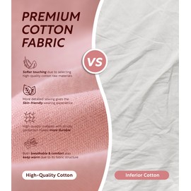 DAVID ARCHY Womens Pajamas Sets Premium Cotton Sleepwear Comfort Loungewear Button-Down Top & Bottom Long Sleeve Housewear (M, Black - Button-Dwon)