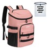 Upgraded Cooler Backpack 24 Cans – Lightweight Insulated Backpack Cooler,