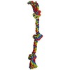 Scream 92-SDT03683 Rope Toy, Multicolour, Medium