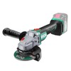 DCA Cordless Angle Grinder 20V 4-1/2 inch, 8500RPM Brushless Motor,