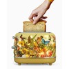 Hazel Quinn X Eduardo Recife Collaboration 2-Slice Retro Toaster, 6