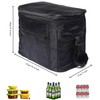 Foldable Cool Bag, Picnic Bag, Thermal Bag, Small Insulated Bag,