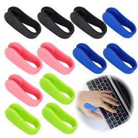 12 stück Acupressure Hand Pressure Point Migraine Clip, Palm magnet Massage, Tension Relief Wearable – Supporting Acupressure Relaxation, Anti-Stress Tool gegen Kopfschmerzen & Müdigkeit