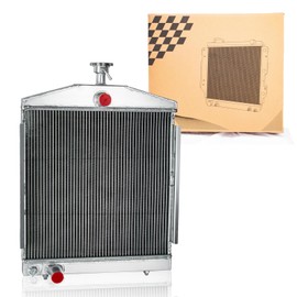 Radiator For Lincoln Welder 200 250 AMP SAF300 SA200 G10877198 SAE300 H19491