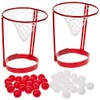 Play Avenue Red and White Ball Battle 8.8 oz (250