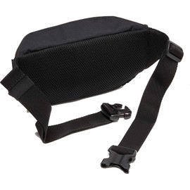 Oakley Men's Street Belt Bag 2.0, Blackout, One Size