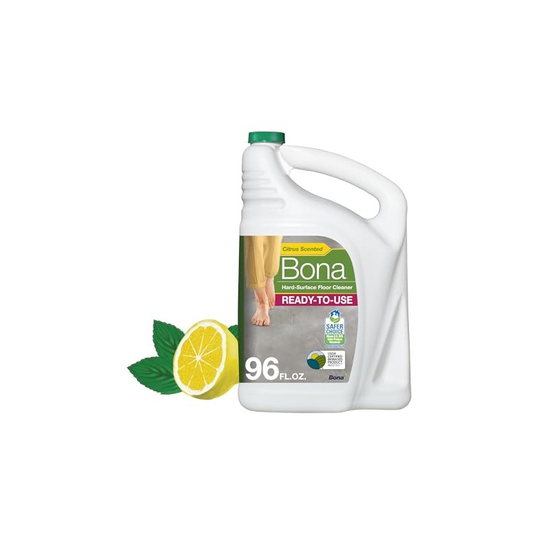 Bona Multi-Surface Floor Cleaner Refill - 96 fl oz -