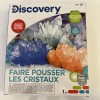 Discovery Crystal Growing Kit Fun & Easy To Grow NEW 3 Vibrant Colors 8+  Idea