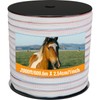 Wowangce 1 Roll 1 Inch x 2000 ft Electric Fence