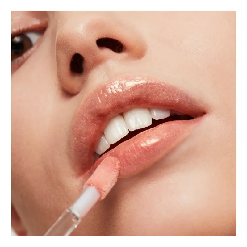 Brillo Labial Revlon Super Lustrous The Gloss Tono Snow Pink