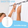 Vertical Blinds Repair Kit, Include 12 Sets Vertical Blind Repair