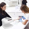 GGAIFbp Nail Dryer for Regular Polish 300W 2 in 1