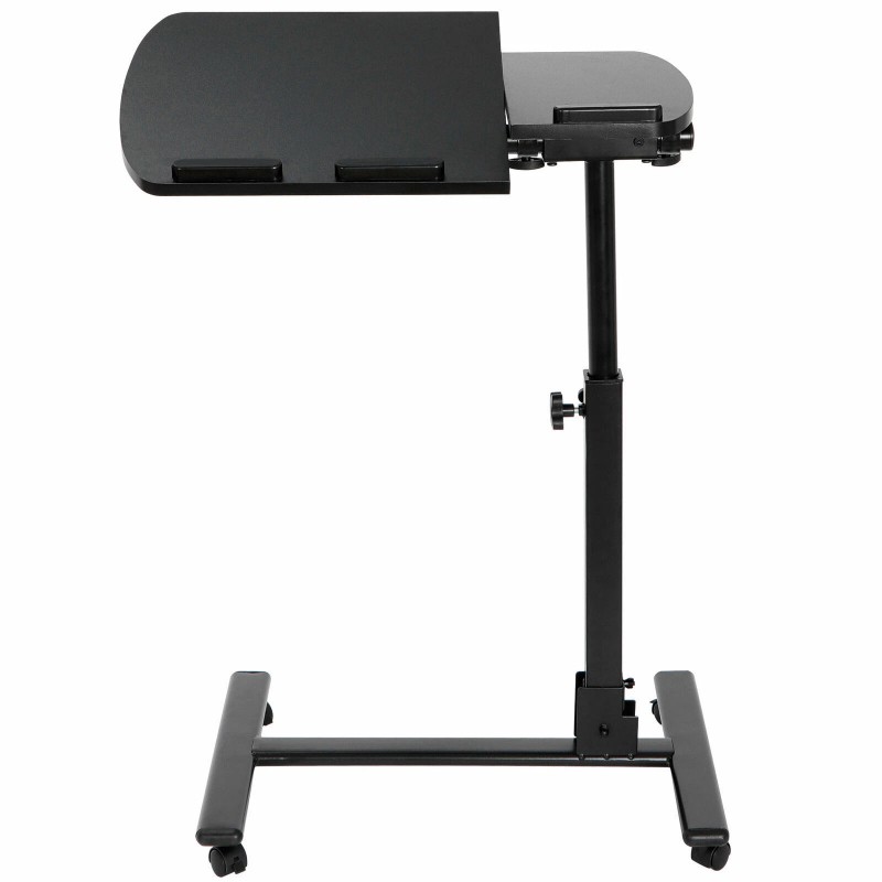 Segawe Adjustable Height Angle Rolling Laptop Desk Stand Table Tilting