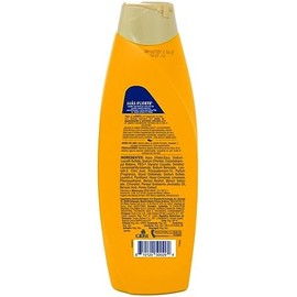 PERT, Shampoo Miel y Aguacate  Ayuda a que tu cabello luzca más suave y brillante, 650 ml