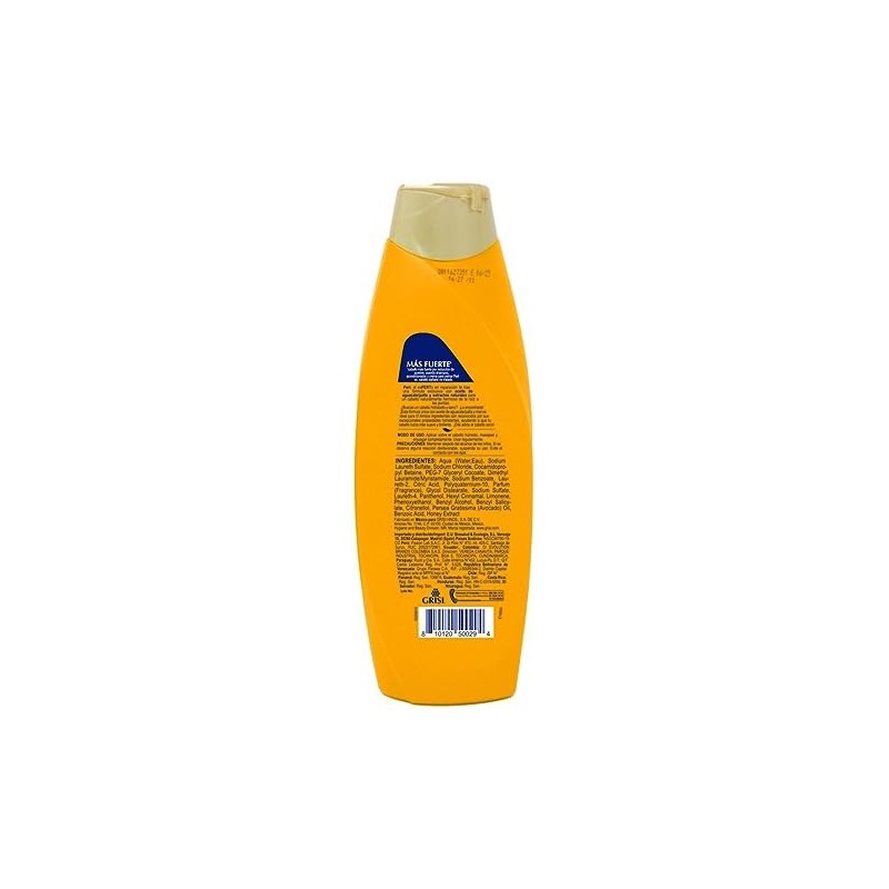 PERT, Shampoo Miel y Aguacate Ayuda a que tu cabello