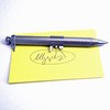 jameitop® 3-in-1 Ballpoint Pen Sliding Calliper, Calliper Ruler, 10 Pieces