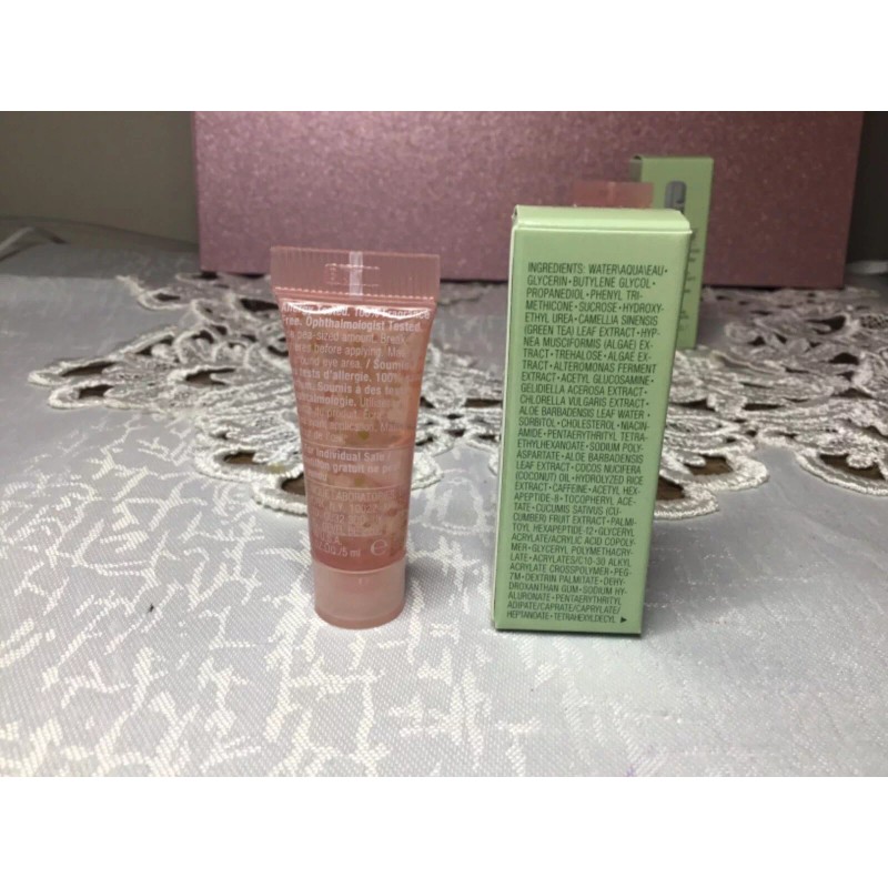 Clinique 2—Clinique Moisture Surge Eye 96-Hour Hydro-Filler Concentrate .17oz/5 ml