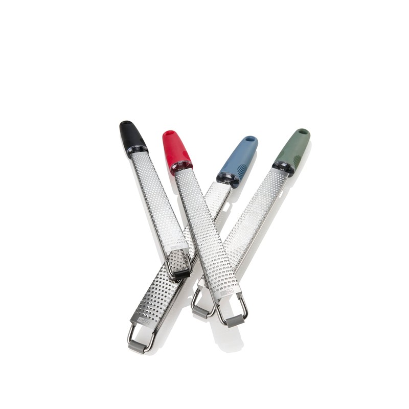 AdHoc GG21 Giano Fine Multi Grater, Sturdy Razor-Sharp Stainless Steel