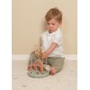 Little Dutch 7133 FSC Wooden Activity Spiral Motor Skills Loop
