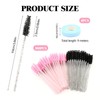 Mascara Wands, Lash Spoolies For Eyelash Extensions, Eyebrows Brush, Disposable