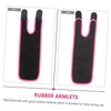 Gatuida 2 Pcs Rubber Arm Bands for Slimming and Shaping